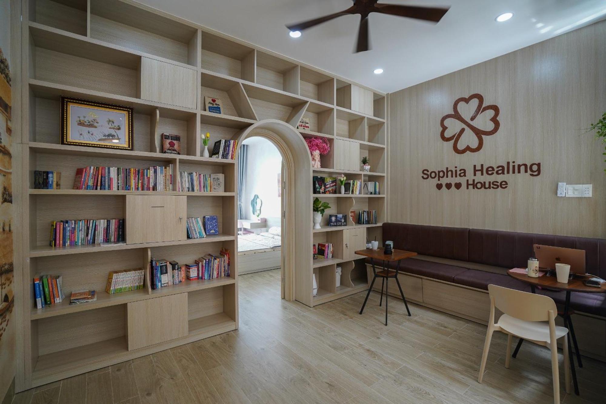 Sophia Healing House Кантхо Екстер'єр фото