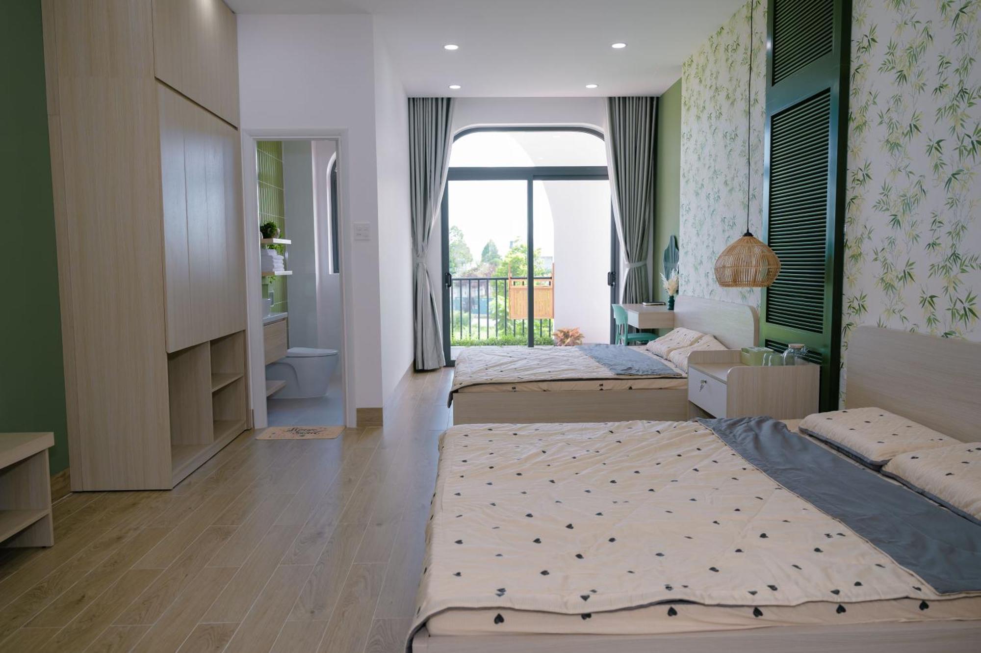 Sophia Healing House Кантхо Екстер'єр фото