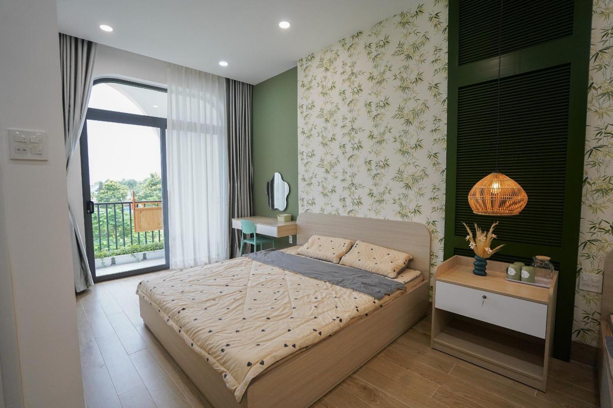 Sophia Healing House Кантхо Екстер'єр фото