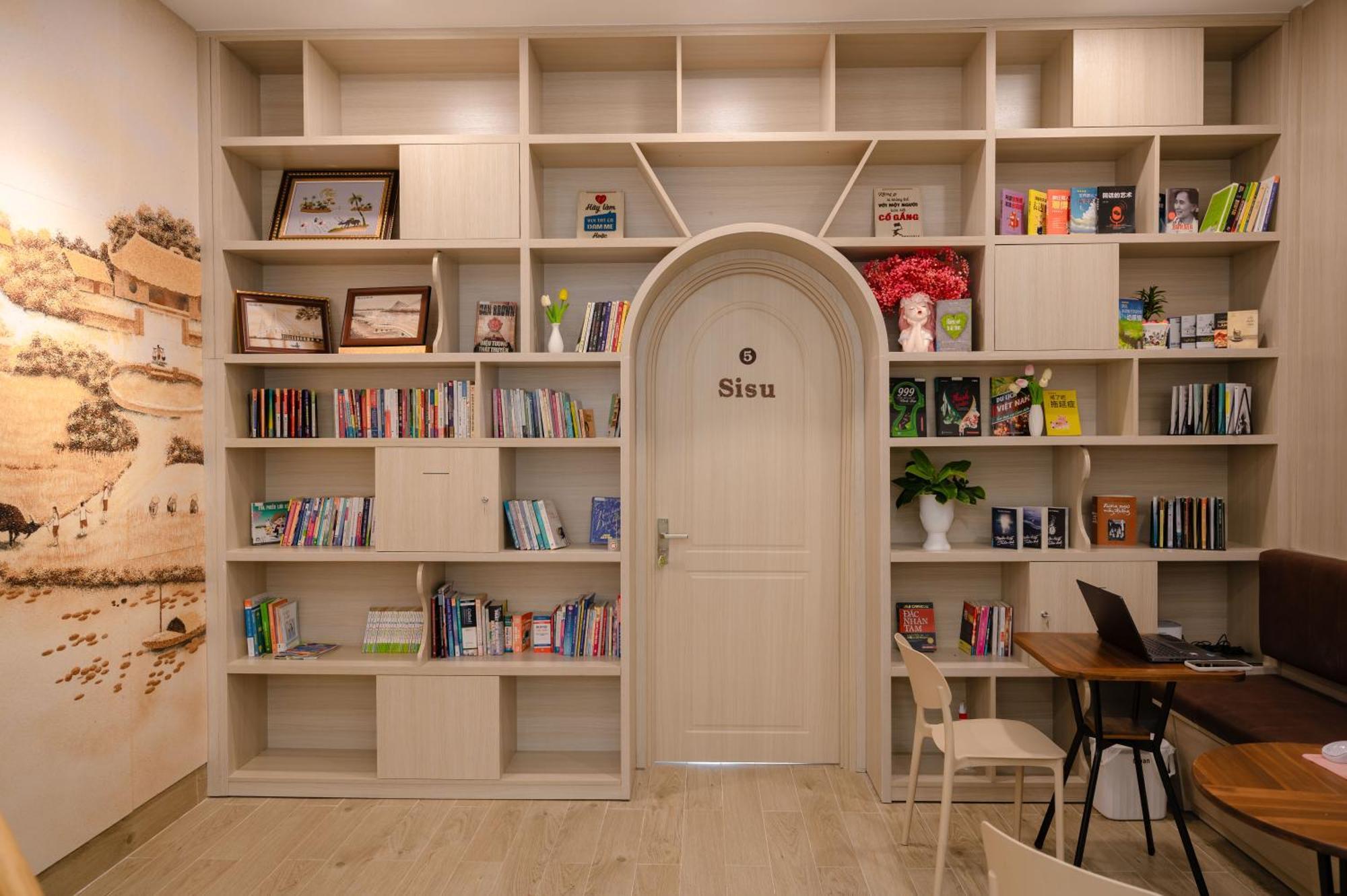 Sophia Healing House Кантхо Екстер'єр фото