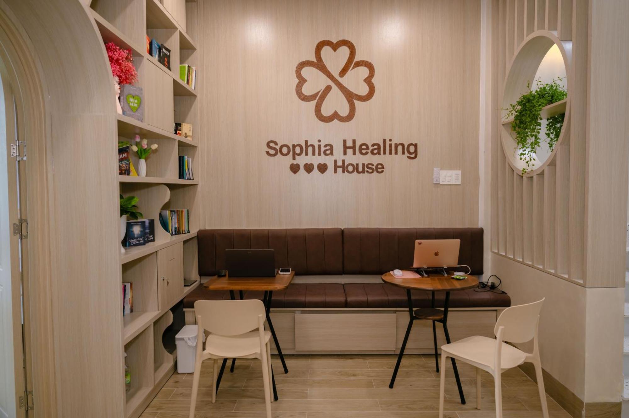 Sophia Healing House Кантхо Екстер'єр фото
