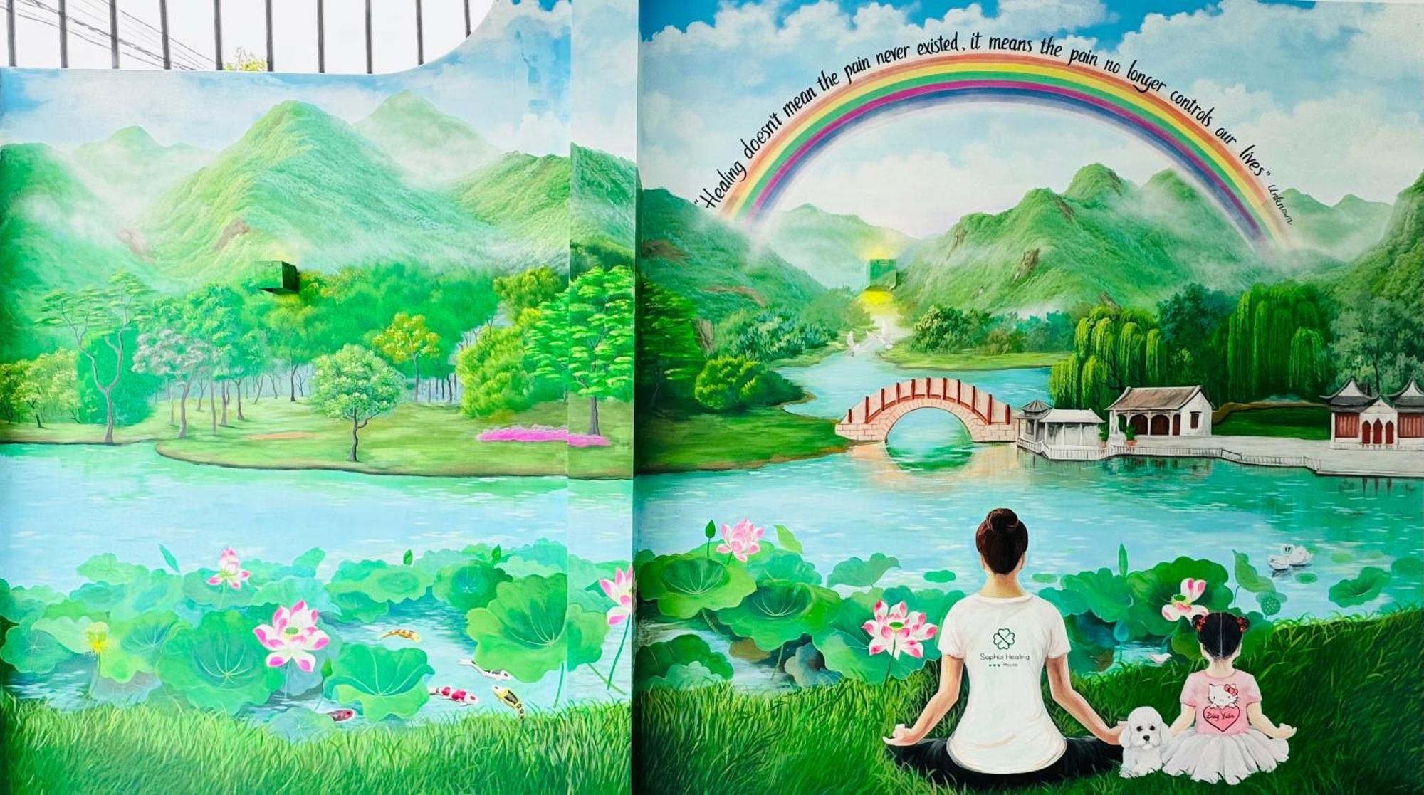 Sophia Healing House Кантхо Екстер'єр фото