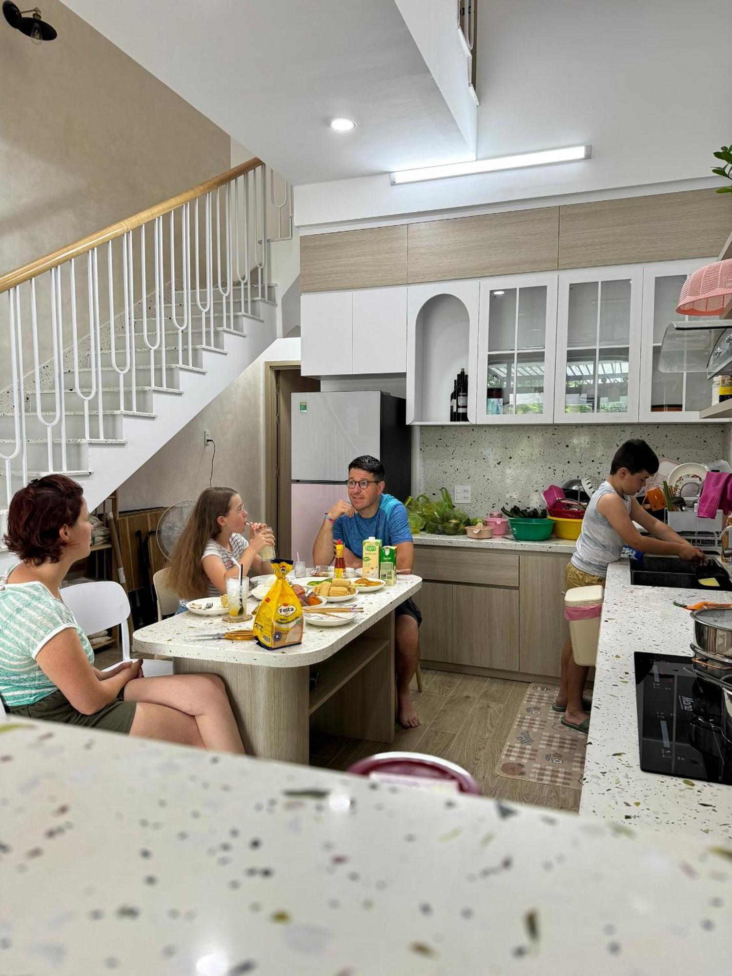 Sophia Healing House Кантхо Екстер'єр фото